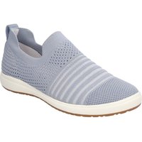 Josef Seibel Caren 47, blau Sneaker von Josef Seibel