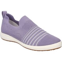 Josef Seibel Caren 47, lila Sneaker von Josef Seibel