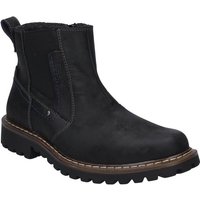 Josef Seibel Chance 49, schwarz Stiefelette von Josef Seibel