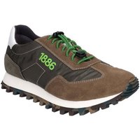 Josef Seibel Clyde 01, natur Sneaker von Josef Seibel