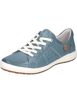 Josef Seibel Damen Caren 01 67701 Sneaker, Blau (Azur 133 515), 36 EU von Josef Seibel