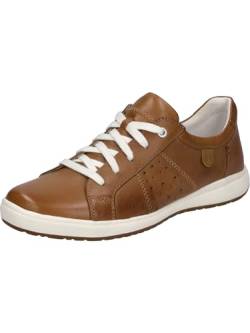 Josef Seibel Damen Caren 01 67701 Sneaker, Braun (Camel 133 240) von Josef Seibel