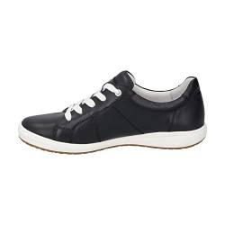 Josef Seibel Damen Caren 01 67701 Sneaker, Schwarz (Schwarz 133 100) von Josef Seibel