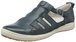 Josef Seibel Damen Caren 16 Geschlossene Sandalen, Blau (Aqua 133 590) von Josef Seibel