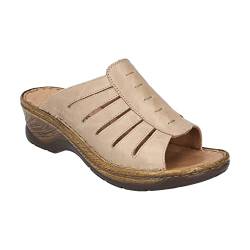 Josef Seibel Damen Catalonia 77 Sandale, Sand, 37 EU von Josef Seibel