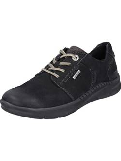 Josef Seibel Damen Conny 51 Sneaker, schwarz, 38 EU von Josef Seibel