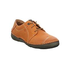 Josef Seibel Damen Fergey 20 Sneaker, orange, 36 EU von Josef Seibel