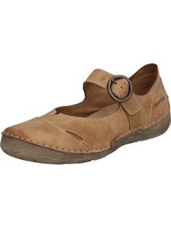 Josef Seibel Damen Fergey 80 Slipper, Cognac, 45 EU von Josef Seibel