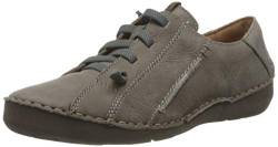 Josef Seibel Damen Fergey 87 Sneaker, Grau, 41 EU von Josef Seibel