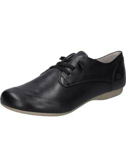 Josef Seibel Damen Fiona 01 87201 Derby, Schwarz Schwarz 971 600, 40 EU von Josef Seibel