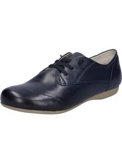 Josef Seibel Damen Fiona 01 87201 Derbys, Blau Fathom, 39 EU von Josef Seibel