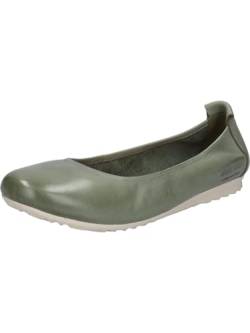 Josef Seibel Damen Klassische Ballerinas Josie 01,Weite G (Normal),Ausgehschuhe,Slip-ons,klassisch elegant,Ballerinen,Pumps,Mint,40 EU von Josef Seibel