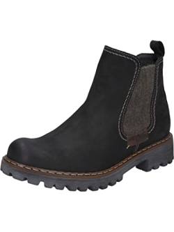 Josef Seibel Damen Marta 03 Chelsea-Stiefel, schwarz-Kombi, 37 EU von Josef Seibel