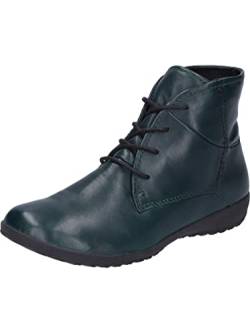 Josef Seibel Damen Naly 09 Stiefeletten, Grün (Petrol Vl971 640) von Josef Seibel