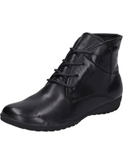 Josef Seibel Damen Naly 09 Stiefeletten, Schwarz (Schwarz Vl971 100) von Josef Seibel