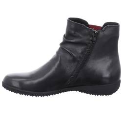 Josef Seibel Damen Naly 31 79731 Stiefelette, Schwarz-Kombi, 37 EU von Josef Seibel