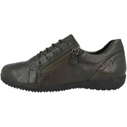 Josef Seibel Damen Schnürhalbschuhe Naly 38, Frauen sportlicher Schnürer, freizeitschuh weiblich Lady Ladies feminin elegant,Grün(moos),36 EU / 3 UK von Josef Seibel