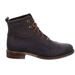 Josef Seibel Damen Sienna 17 Stiefeletten Grau (Graphit 760) 36 EU von Josef Seibel