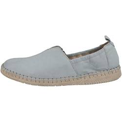 Josef Seibel Damen Slipper Sofie 38, Frauen Slipper,Weite G (Normal),modisch,Women's,Lady,Ladies,Slipper,Mokassins,Blau (SkyBlue),41 EU / 7 UK von Josef Seibel