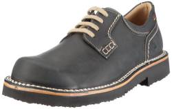 Josef Seibel Dirk 15202 66 600, Herren Halbschuhe, Schwarz (schwarz 600), EU 41 von Josef Seibel