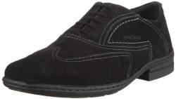 Josef Seibel Dougal 42360 32 600, Herren Klassische Halbschuhe, Schwarz (schwarz 600), EU 40 von Josef Seibel