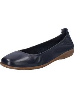 Josef Seibel Fenja 01 Damen-Loafer, flach, Indigo, 38 EU von Josef Seibel