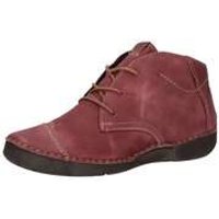 Josef Seibel Fergey 18 Stiefelette Damen rot|rot|rot|rot von Josef Seibel