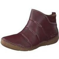 Josef Seibel Fergey 53 Stiefelette Damen rot von Josef Seibel