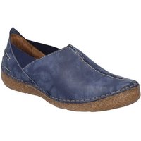 Josef Seibel Fergey 69, blau Slipper von Josef Seibel