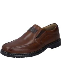 Josef Seibel Herren Alastair 03 Slipper, Braun Cognac Kombi, 45 EU von Josef Seibel