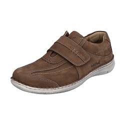 Josef Seibel Herren Alec Slipper, Braun Castagne 350, 49 EU X-Weit von Josef Seibel