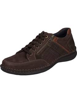 Josef Seibel Herren Anvers 87 Sneaker, Moro-Kombi, 42 EU von Josef Seibel