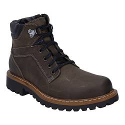 Josef Seibel Herren Chance 17 Combat Boots Braun (Vulcano 260) 40 EU von Josef Seibel