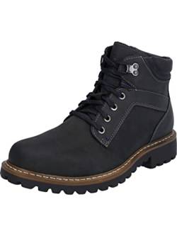 Josef Seibel Herren Chance 17 Combat Boots Schwarz 600), 40 EU von Josef Seibel