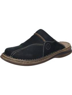 Josef Seibel Herren Clogs Klaus, Männer Slipper,Weite G (Normal),Backless Slipper,Gartenschuhe,Sommerschuhe,Jeans-Kombi,41 EU von Josef Seibel