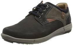 Josef Seibel Herren Enrico 11 Sneaker, Ocean-Kombi, 46 EU von Josef Seibel