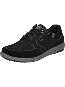 Josef Seibel Herren Enrico 51 Sneaker, schwarz-Multi, 41 EU von Josef Seibel