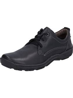 Josef Seibel Herren Nolan 19 Sneaker, Schwarz, 44 EU von Josef Seibel