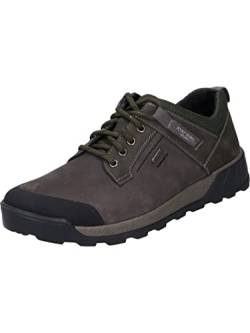 Josef Seibel Herren Raymond 51 Sneaker, Granit-Kombi, 41 EU von Josef Seibel