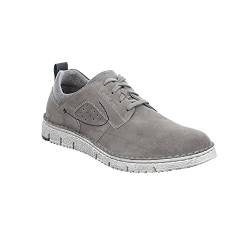 Josef Seibel Herren Ruben 49 Sneaker, hellgrau-Kombi, 40 EU von Josef Seibel