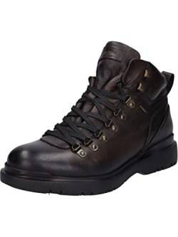 Josef Seibel Herren Schnürstiefeletten Dalton 50,Weite G (Normal),Wechselfußbett,wasserdicht,kurzstiefel,Braun (mocca),41 EU von Josef Seibel