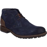 Josef Seibel Jasper 51, blau Stiefelette von Josef Seibel