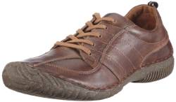 Josef Seibel Kyle 50126 46 345, Herren Halbschuhe, Braun (Castagne 345), EU 40 von Josef Seibel