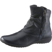 Josef Seibel Naly 24 Stiefelette Reißverschluss Stiefel, Winterstiefelette mit zwei Reißverschlüssen von Josef Seibel