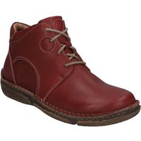 Josef Seibel Neele 46, rot Stiefelette von Josef Seibel