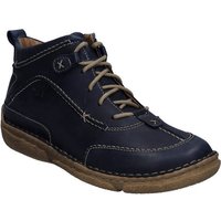 Josef Seibel Neele 52, blau Stiefelette von Josef Seibel