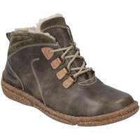 Josef Seibel Neele 57, grün Stiefelette von Josef Seibel