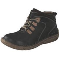 Josef Seibel Neele 57 Ankle Bootie Damen schwarz|schwarz|schwarz von Josef Seibel