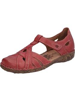 Josef Seibel Rosalie 29 Geschlossene Sandalen Damen, Rot (Hibiscus), 39 EU von Josef Seibel