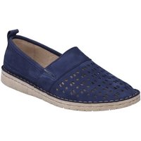 Josef Seibel Sofie 27, blau Slipper von Josef Seibel